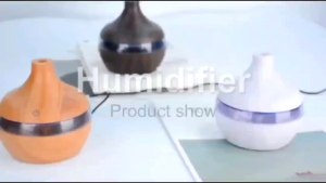 Scent Out 300ML HIGH QUALITY MINI USB AIR HUMIDIFIER AROMA ESSENTIAL OIL DIFFUSER COLORFUL LED