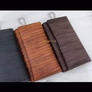 MARIONE - STNK ABSTRAK Gantungan Kunci Dompet STNK Bahan kulit Wallet Gantungan Kunci motor mobil FREE BOX