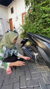 Iconblue88 Cover Knalpot Vario 125-150 dan LED 2018-2022: Aksesoris Knalpot Vario Terbaik