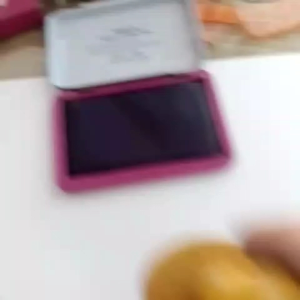 Stempel Runaflek Biasa Gagang Kayu