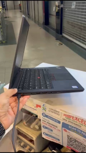 💻🔥 Lenovo ThinkPad T490 – Intel Core i7 8th Gen|overall A Grade condition laptop 👌🔥