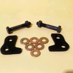 Pemendek Monoshock Honda Sonic 150r dan Supra GTR Penurun Shock Belakang Sonic dan GTR Tebal 6mm