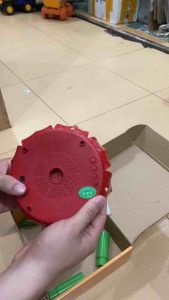 Máy niệm Phật năng lượng mặt trời