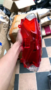 Mika Kaca Lampu Stop Belakang Nmax New LED 2020 Original