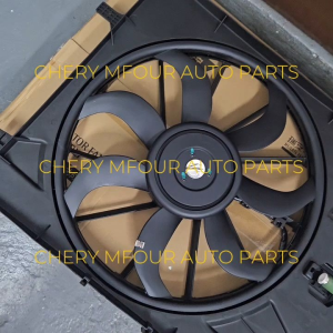 (READY STOCK) HAVAL H2 Radiator Fan Kipas Radiator Electric Assy