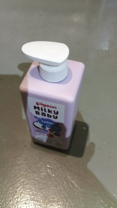 PIGEON MILKY BABY LOTION ASSORTED