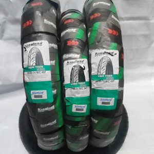 BAN RING 14 TUBELESS BAN MATIC 14 KINGLAND ORIGINAL KONDISI BARU BAN HONDA BEAT VARIO MIO