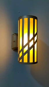 Lampu Hias Dinding Minimalis Lampu Pilar Lampu Taman Outdoor Lampu dinding Indoor Lamp