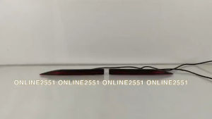 VIOS 2023 BUMPER REFLECTOR RUNNING LED