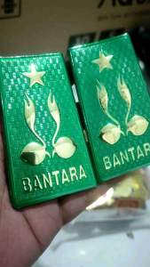 TKU BANTARA PRAMUKA TIMBUL