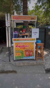 Teh Racikan LEGENDARIS Khas Solo Racikan Teh Tubruk Angkringan Wedangan Paket Usaha