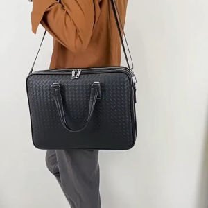 Túi Xách Da Công Sở San Leather S1108.Cặp Da Laptop Cao Cấp.