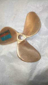 Bahan Kuningan Berkualitas: Desain & Aplikasi Baling2 D3x8 as3/4