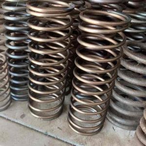 Lò xo nén phi 34 (sợi 2.5 dài 100mm)👍👍👍