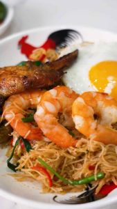 Gói Gia Vị Mee Siam Prima Taste – Hương Vị Mì Chua Cay Singapore Chính Gốc