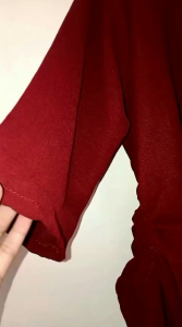 ONE SET ARSYA SETELAN WANITA BAHAN CRINCLE AIRFLOW PREMIUM
