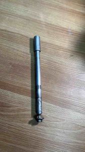 KTM DUKE 200 250 AXLE / SHAFT-WHEEL FRONT 200Cc Dirtbike Yamaha Big Wheel 200 - Lazada