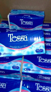 Tisu Paket Hemat 250sheet 2ply & Paket Murah 4 Pcs