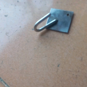 Móc inox treo đồ bản 4cm rất tiện dụng