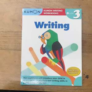 Kumon Writing Workbooks Grade 3 WRITING
