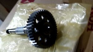 Final Gear Comp (44T)(Click 125i/150i V2 GC/Airblade)