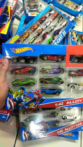Promo Hotwheel Die Cast 20pcs 1set xwheels