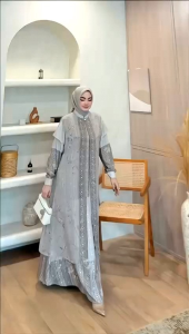 SYANIA DRESS 2 IN 1 VOL 2 BY KAYYANI