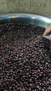 กาแฟคั่วซุปเปอร์เอสเพรสโช่ แพค 1 กก.