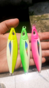 metal jig koika full gid