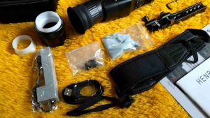 Camera malam digital NIGT vision henbaker 789 bisa rekam