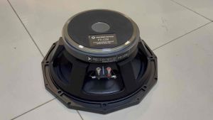 Komponen Speaker Precision Devices PD1250 12 Inch & Voice Coil 3\" Komponen Subwoofer 12\"