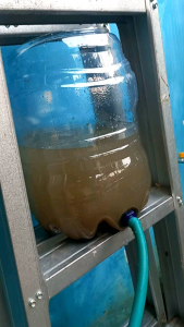 Tabung Filter Saringan Air Sumur PDAM Keruh PVC 4 Inch DIY