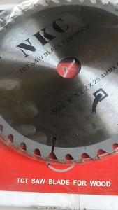 mata pisau gergaji putar piringan serkel 8 inch