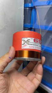 ว้อยลำโพง 15นิ้ว 25-29cm 2ชั้น NPE 15F03/15F04 ราคาพิเศษ วัตถุดิบเป็นเนื้อ การทำงานรอบรอบ งานและเกรด