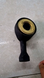 Combo điếu và chia lửa gang bếp gas công nghiệp gia đình