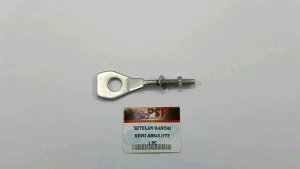 Setelan Rantai Revo Absolute (Harga Per 1 PCS) - Stelan Rante Anting Anting Chain Adjuster Arm Arem Honda Blade Lama Old 110