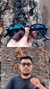 frame kacamata photocromic minus cylinder anti radiasi moscot miltzen frame kacamata bulat laki laki perempuan lensa plastik glasses elegan