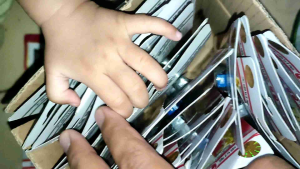 pensil Khot khat Mekanik kemasan mika kertas Original kantor sekolah pondok
