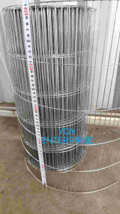 Dawai Jaring Burung Galvanised 1.1cm x 10cm 1.7mm tebal /Dawai Jaring Welded Mesh/Bird Cage Net Quail Cage