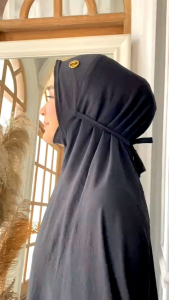 MUKENA DEWASA KHADIJAH LASERCUT MALAYSIA PENUTUP DAGU CRINKLE AIRFLOW PREMIUM TAS EXLUSIVE