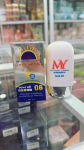 Kem Chống Nắng MY Tone Up 06 Sun Cream 60g