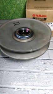 Pilihan Pulley Terbaik Untuk Motor Yamaha Mio M3, Soul GT125, Mio S, Mio Z, X-Ride 125 & Freego
