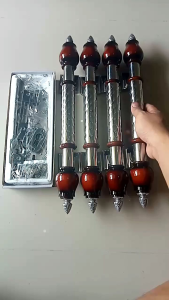 1set gagang pintu/gagang pintu rumah/handle pintu rumah stenlis/