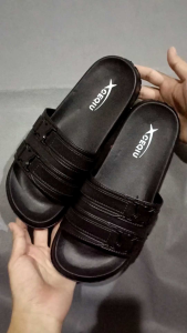 Sandal selop pria EH8A-1 sandal selop ringan terbaru