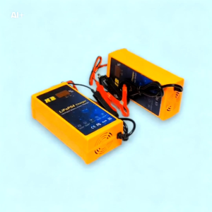 Bộ sạc 4s 14.6v-20A chống chập chống ngược cực dùng cho bình pin lithium hệ 4s (pin LFP 3.2v)