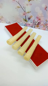 Once Padutan Tulang Kerbau Motif Profil S65