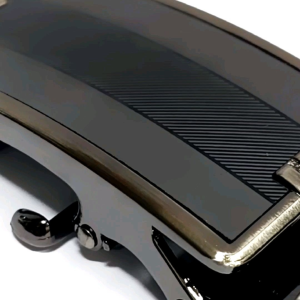 KEPALA GESPER KULIT PRIA MATIC POLOS PREMIUM 3.6cm untuk Tali bahan Kulit polosan Buckle Belt