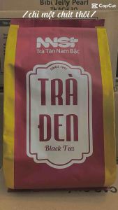 Trà đen Tân Nam Bắc tnb gói 500g