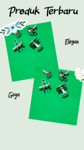 50 PCS BAUT KLIP YAMAHA BAUT CHROME KLIP BODY MOTOR YAMAHA MATIC MIO NMAX AEROX NON MATIC JUPITER VEGA FIZR UKURAN M 5X16 WARNA CHROME