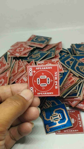 Pcb speakkon spikon 2 pcs